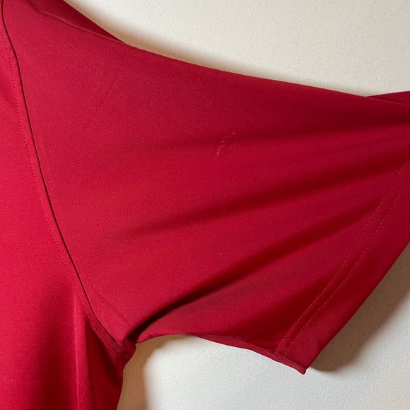 FootJoy Lot of 5 Mens Golf Polo Shirts Size Large Short Sleeve Collar **FLAWS** - Picture 15 of 16